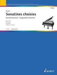 Selected Sonatinas Vol. 2